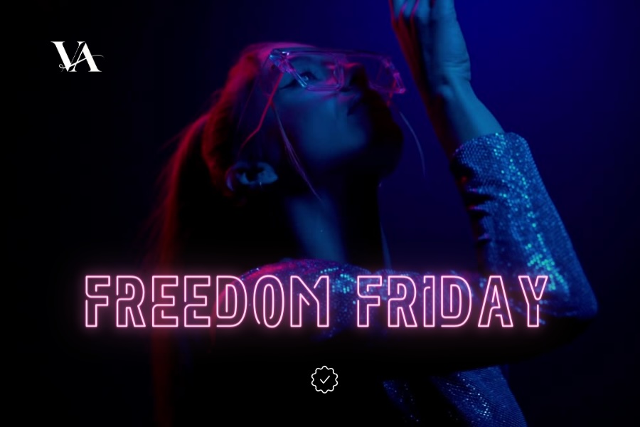 Freedom Friday at The Vanilla Alternative