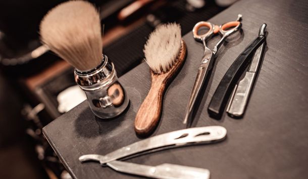 Barber tools