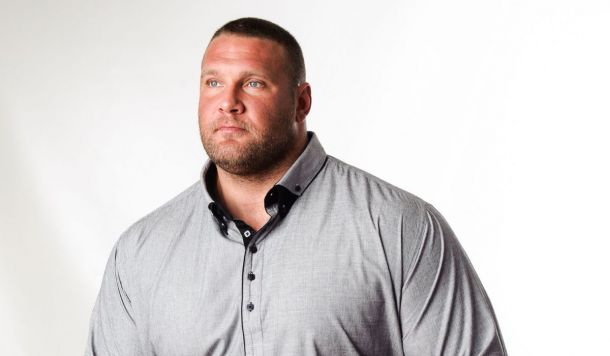 Terry Hollands Big Tall Order