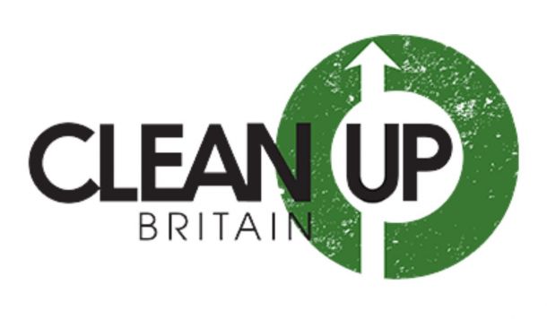 Clean Up Britain logo