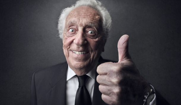 Thumbs up