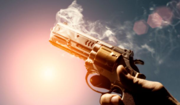 A smoking gun