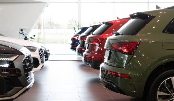New cars